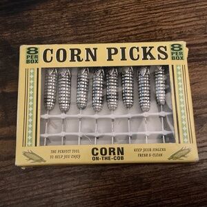 Williams Sonoma Corn Picks
